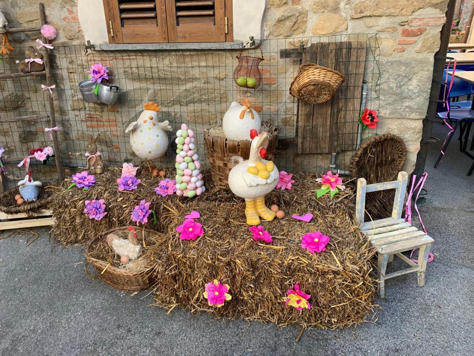 Apartamento La Casa Delle Stelle Tirli Exterior foto