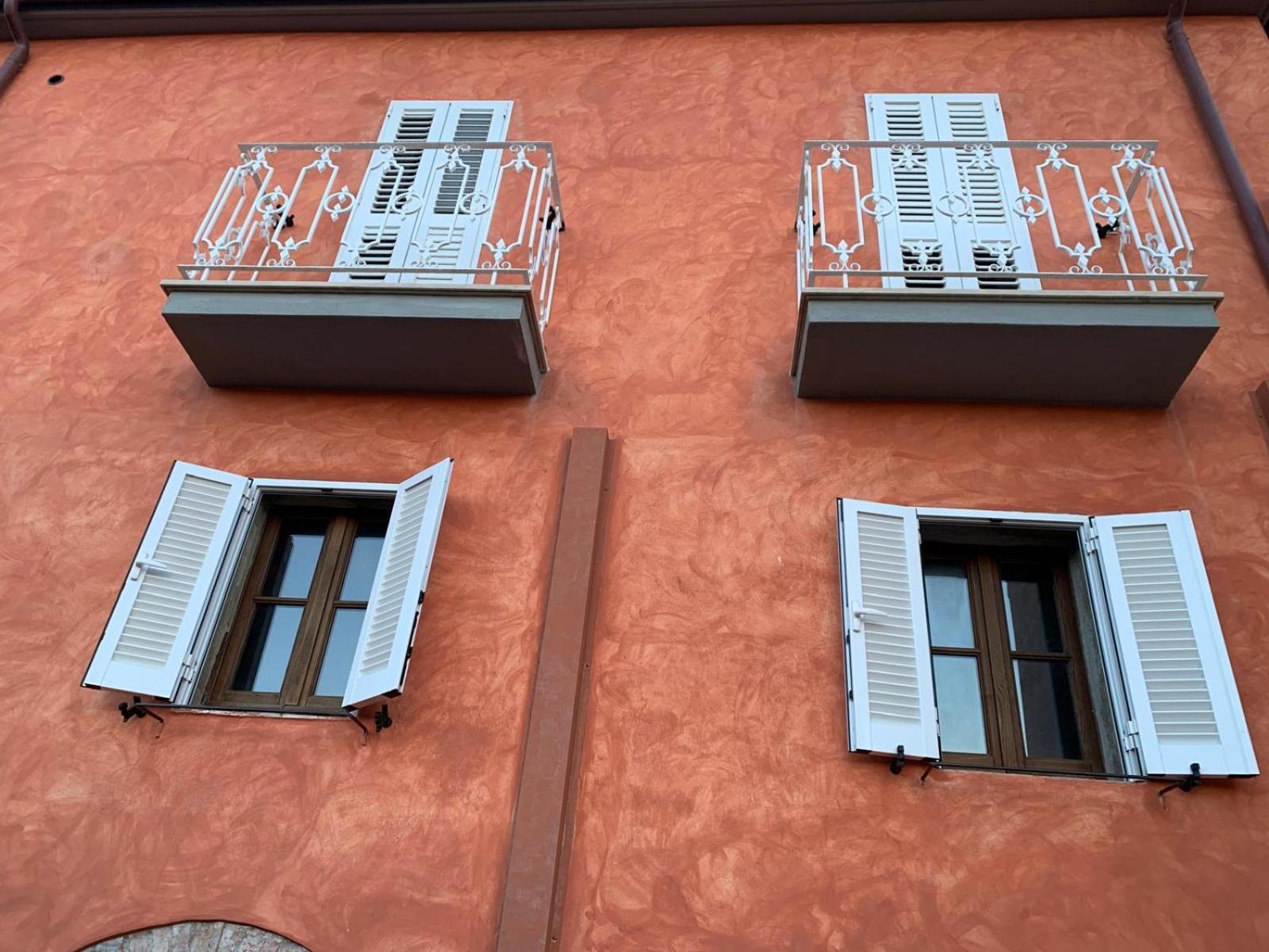 Apartamento La Casa Delle Stelle Tirli Exterior foto